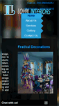 Mobile Screenshot of loyalinteriors.com